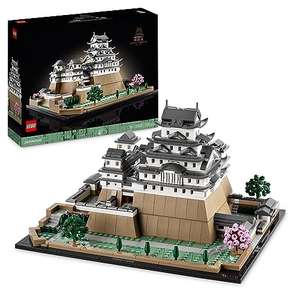 Lego Architecture Castillo Himeji