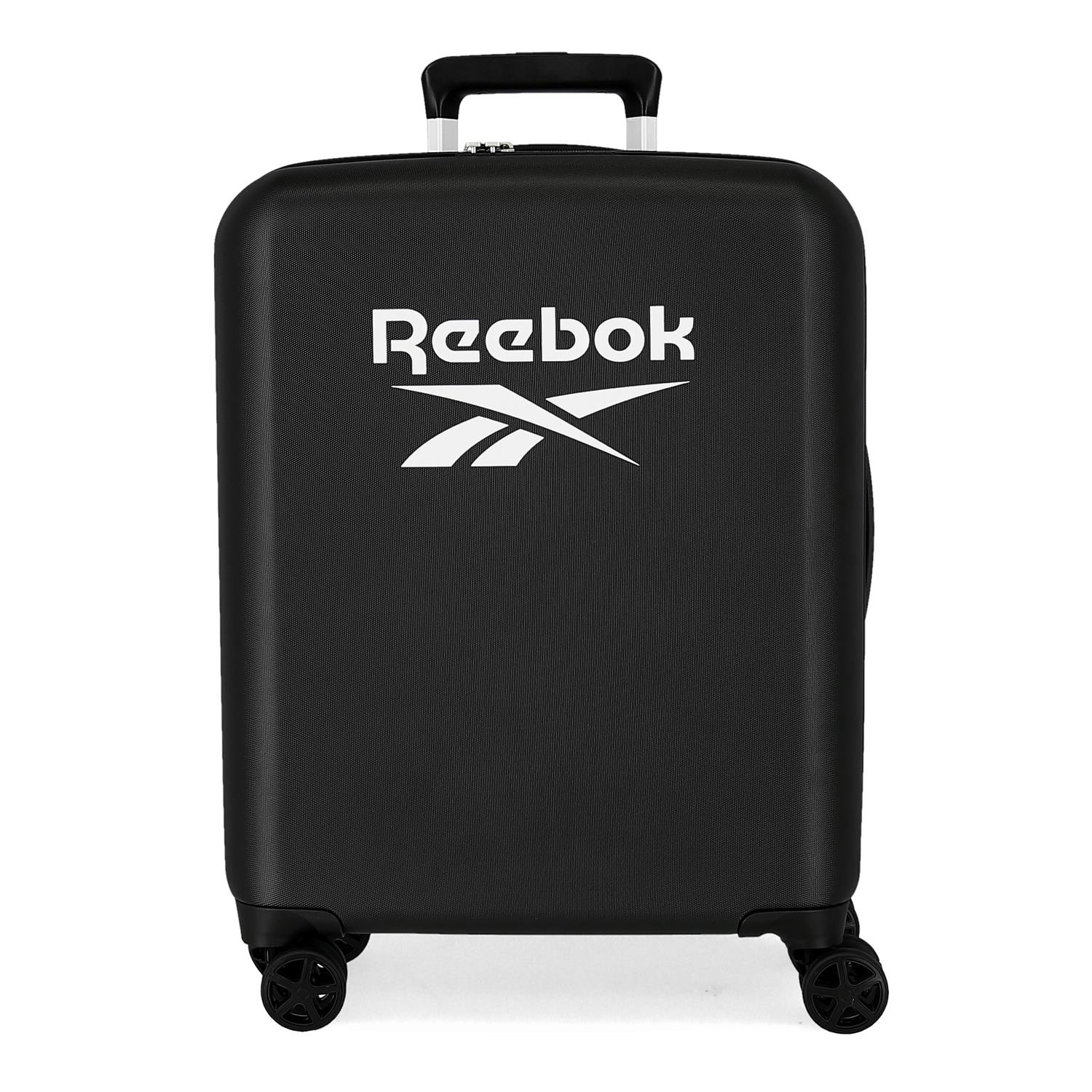 Reebok - Maleta de cabina Roxbury - negro o azul- 40 x 55 x 20 cm. Rosa O verde 39.99€. Maveryck - rosa o Beverly - negro 49.99€