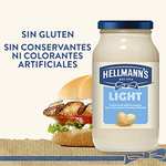 Hellmann's mayonesa light, 12 x 430ml