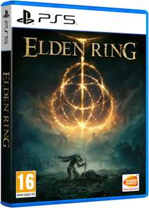 Elden Ring (PS5, PS4, XBOX)