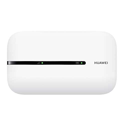 HUAWEI Mobile WiFi E5576 - Router WiFi móvil 4G LTE (CAT4)