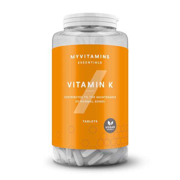 90 cápsulas Vitamina K