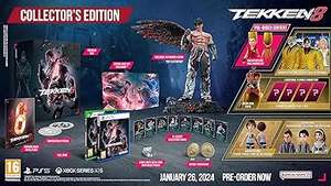 Tekken 8 - Collector Edition, Xbox