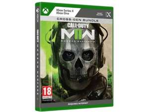 Juego Xbox Series X Call Of Duty: Modern Warfare II