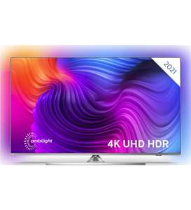 TV LED 50" - Philips 50PUS8556 | MVA | Android TV | DTS | Ambilight3 | VRR