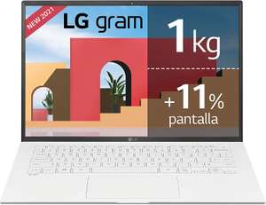 LG Gram i5 16GB 512GB solo 849€