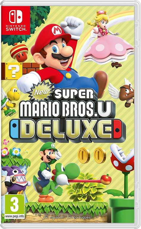 New Super Mario Bros. U Deluxe, Strikers Battle League Football