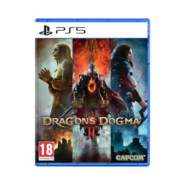 Dragon’s dogma 2 PS5 [Nuevo usuario 43,08€]