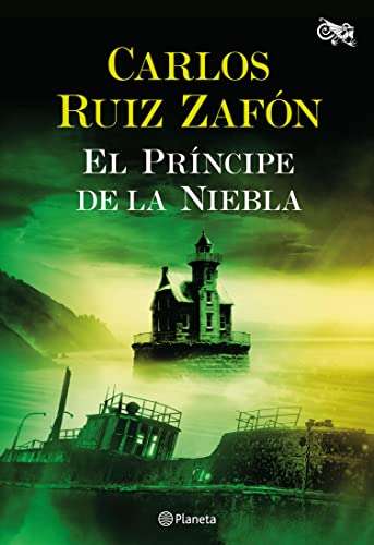 “El príncipe de la niebla “ de Carlos Ruiz Zafon Ebook libro Kindle