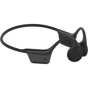Creative Outlier Free Mini - Auriculares Inalámbricos Bluetooth de Conducción Ósea, Batería 6H, IPX5, Negros