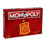 Monopoly selección española