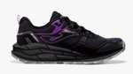 Zapatilla Trekking Mujer Joma Shock 2531 Negro.