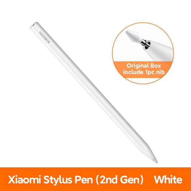 Xiaomi Smart Pen 2nd Generation White - Stylus