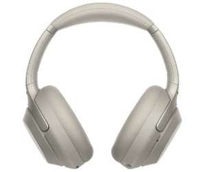Auriculares inalmbricos - Sony WH-1000XM3, Bluetooth, Cancelacin de ruido, Autonoma de 30h, Hi-Res, Negro o Plata