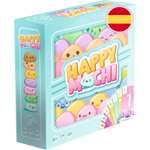 Asmodee Happy Mochi - Juego de Cartas Estratégico y Divertido con Diseño Kawaii de Dulces Parejas, De 2 a 6 Jugadores, ~ 20 Minutos