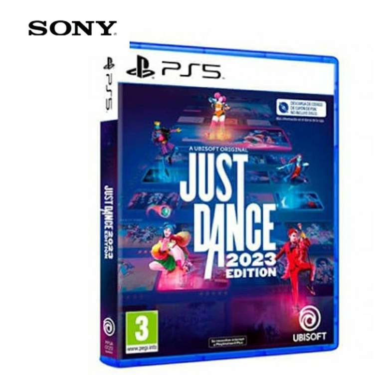 Sony Just Dance 2023 PS5