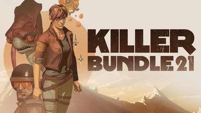 Bundle en Fanatical | 9 juegos por 5.35€ (Steam)
