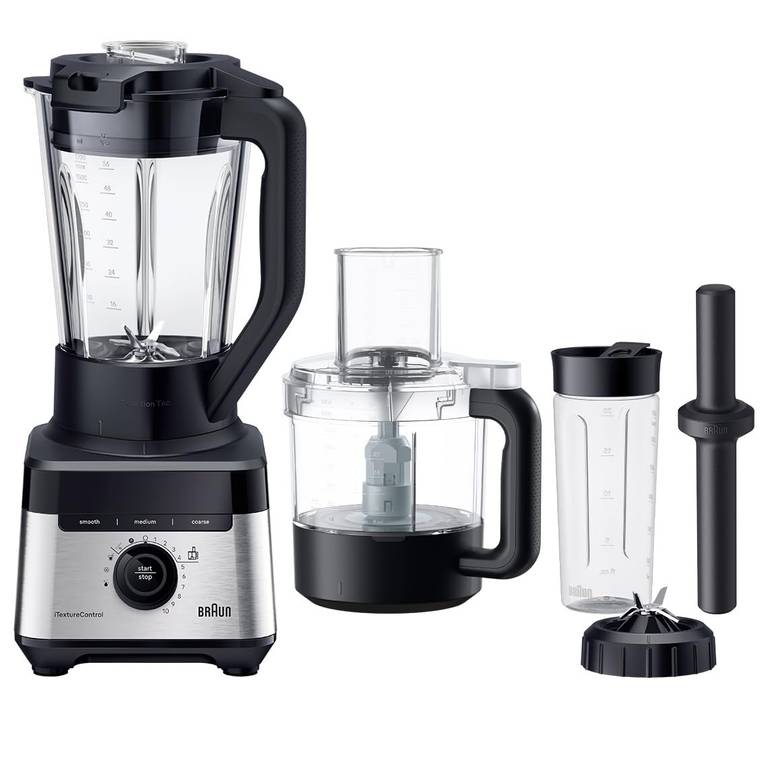 Procesador de alimentos Braun PowerBlend 7