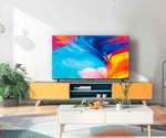 TCL 50P631 Televisor Smart TV 50" LED UHD 4K HDR