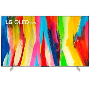 *SOLO CANARIAS* - TV OLED 42" OLED42C26LB | 120 Hz | 4xHDMI 2.1 @48Gbps | Dolby Vision & Atmos