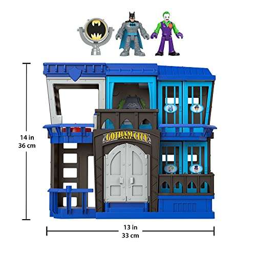 Batman DC Cárcel de Gotham