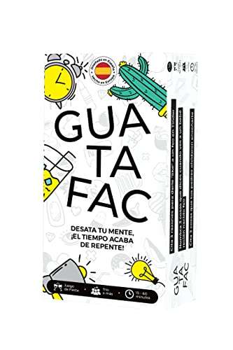 GUATAFAC - Juego de Mesa