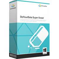 DoYourData Super Eraser [for PC & Mac] GRATIS