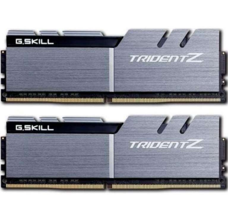 G.Skill Trident Z DDR4 3200MHz 32GB 2x16GB CL16