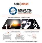 Help Flash - Luz de Emergencia