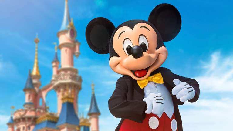 Imagen de Escapada low cost a Disneyland Par