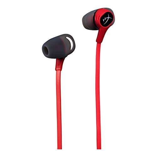 HyperX Earbuds – Auriculares con micrófono Integrado