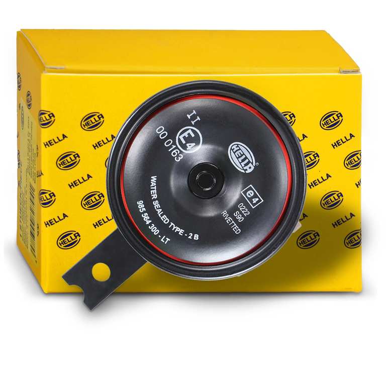 Imagen de Altavoz HELLA STYLE HORN S90 12V 1