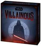 Star Wars Villainous: Power of the Dark Side - Juego de Mesa