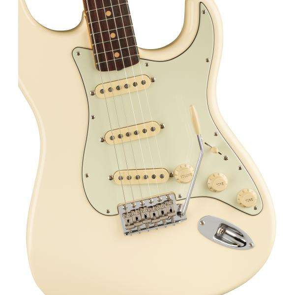 American Vintage II 1961 Stratocaster (Olympic White)