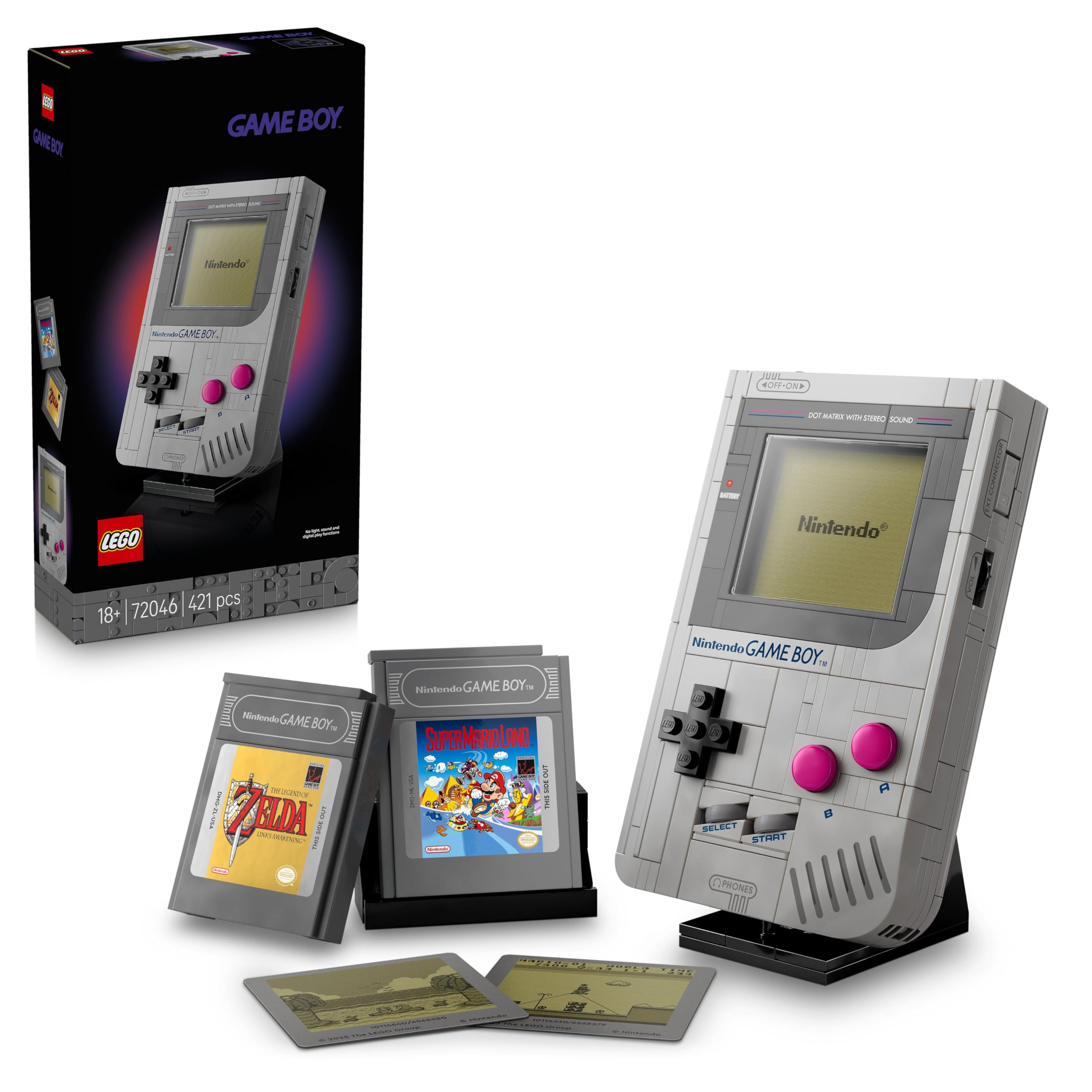 LEGO Super Mario Game Boy