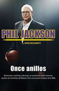 Once anillos. De Phil Jackson. Ebook kindle.