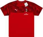 Camiseta AC Milan 19/20