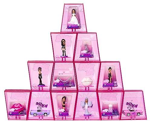 Bratz Mini x Kylie Jenner - Serie 1 - 2 Mini Bratzs en cada paquete
