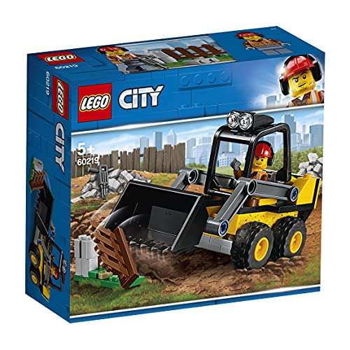 LEGO Retrocargadora- Seleccionar nuevos solo 5€