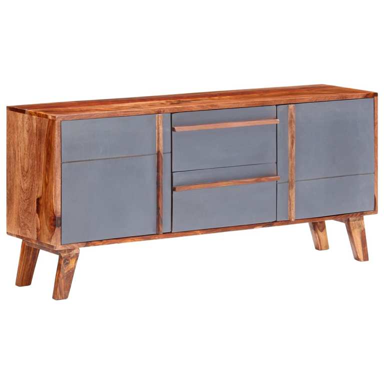 Imagen de vidaXL Aparador de madera maciza d