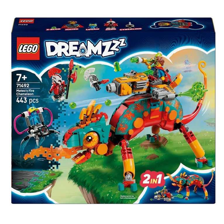 Imagen de LEGO: Juego de construcción Camal
