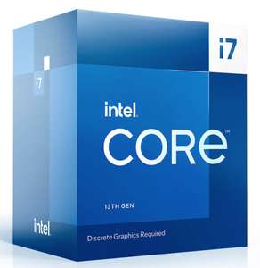 Intel Core i7-13700F 5.2GHz Socket 1700 Boxed - Procesador