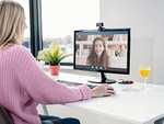 Webcam + Auriculares usb Trust