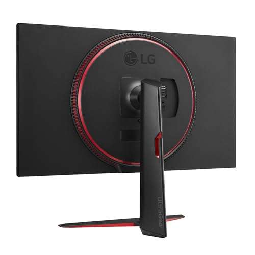 LG 32GN650-B - Monitor Gaming UltraGear 32" QHD, Panel VA 1440p