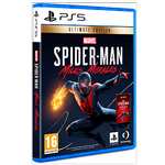 Marvel´s Spider-Man Miles Morales Ultimate Edition