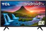 TV 32" TCL 32S5200 - HD, Smart TV Android, MicroDimming, HDR, IPQ 2.0 Engine, Dolby Digital 20W (otro modelo al mismo precio en descripción)