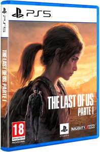 The Last Of Us Part I desde 55,99€