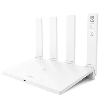 Router HUAWEI WiFi AX3/AX3 Pro Wi-Fi 6+ de 3000Mbp