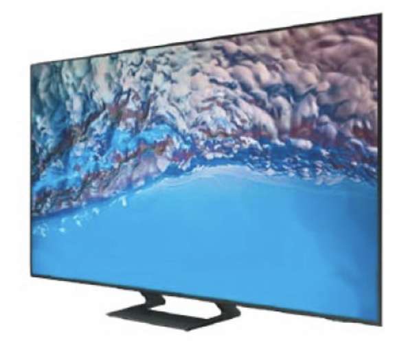 Samsung UE55BU8500KXXC 55" 4K Smart TV WiFi Negro