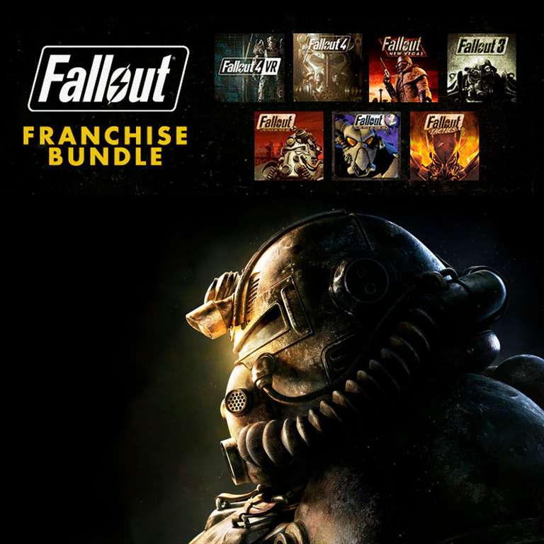 Compra Fallout® 3 en la tienda Humble